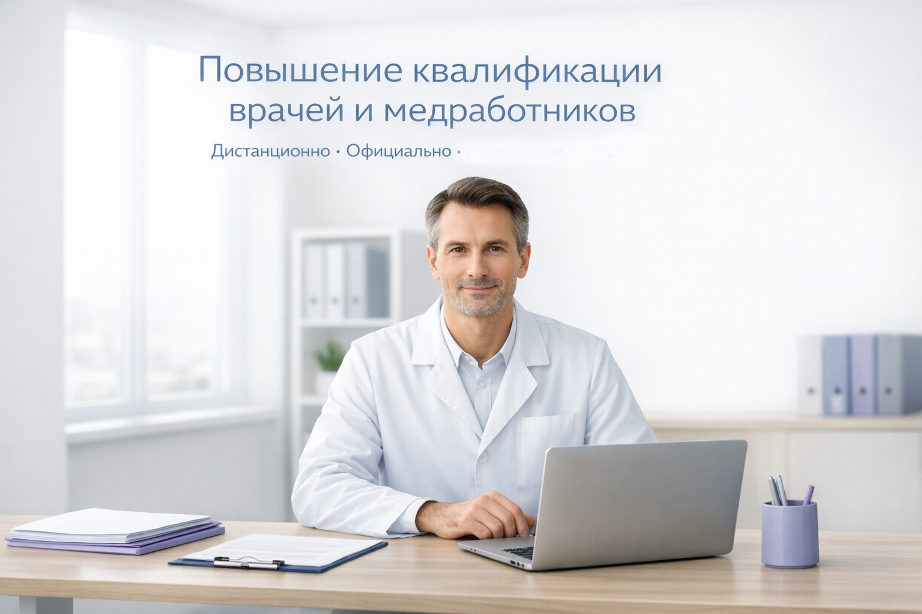 Онлайн обучение и повышение квалификации Дефектология