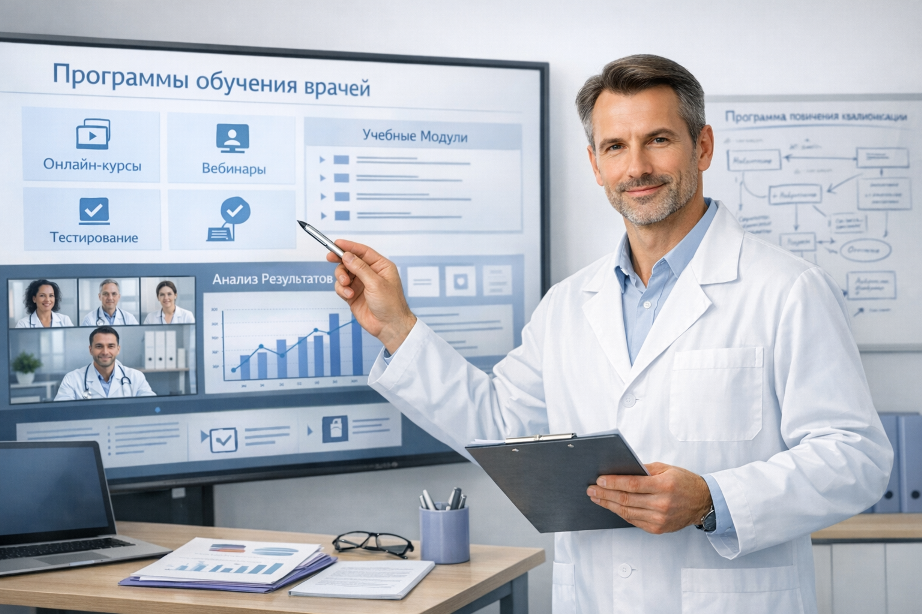 Экспертность и надежность образовательного центра