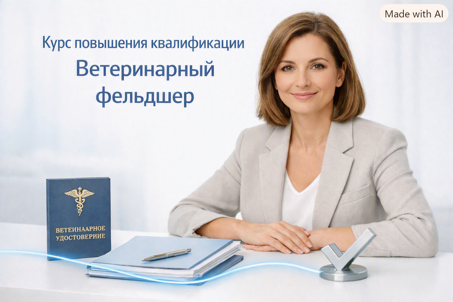 Повышение квалификации ветеринарный фельдшер
