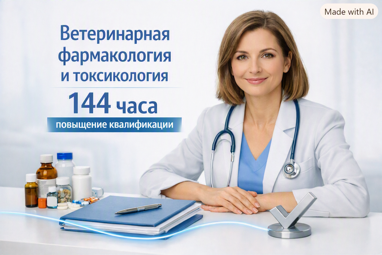 Ветеринарная фармакология курс