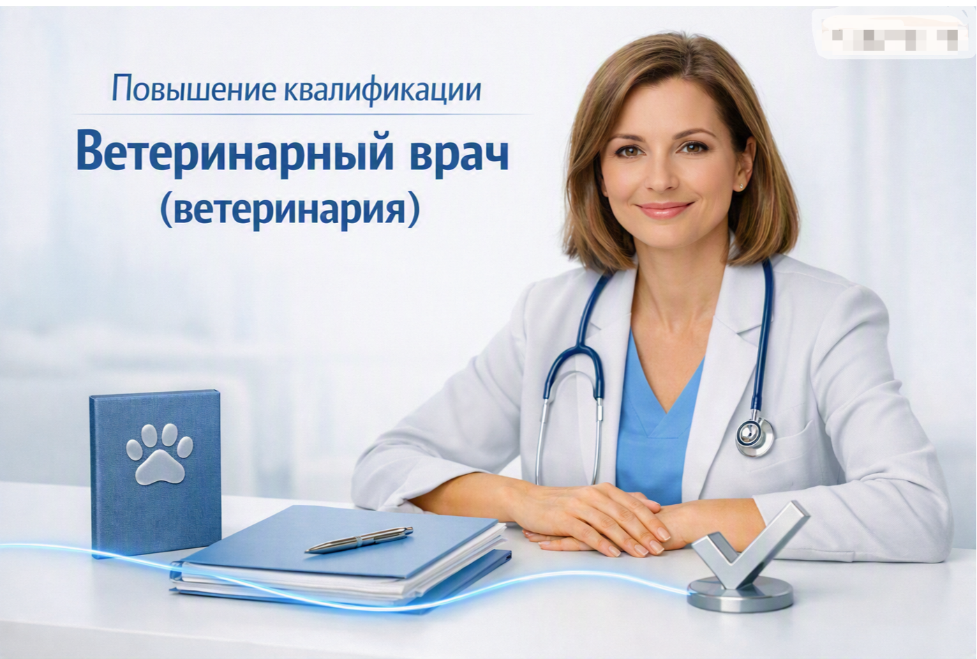 Повышение квалификации ветеринарного врача