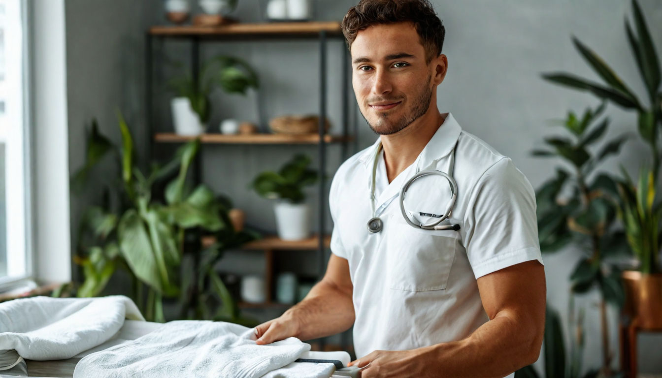 Как врачу детскому хирургу пройти переподготовку на врача физиотерапевта и начать работать по новой специальности