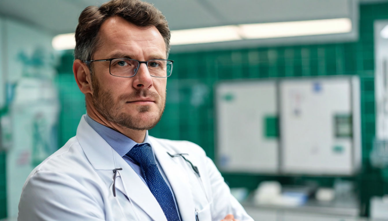 Домашний арест для хирургов клиники Хайдарова был продлён.