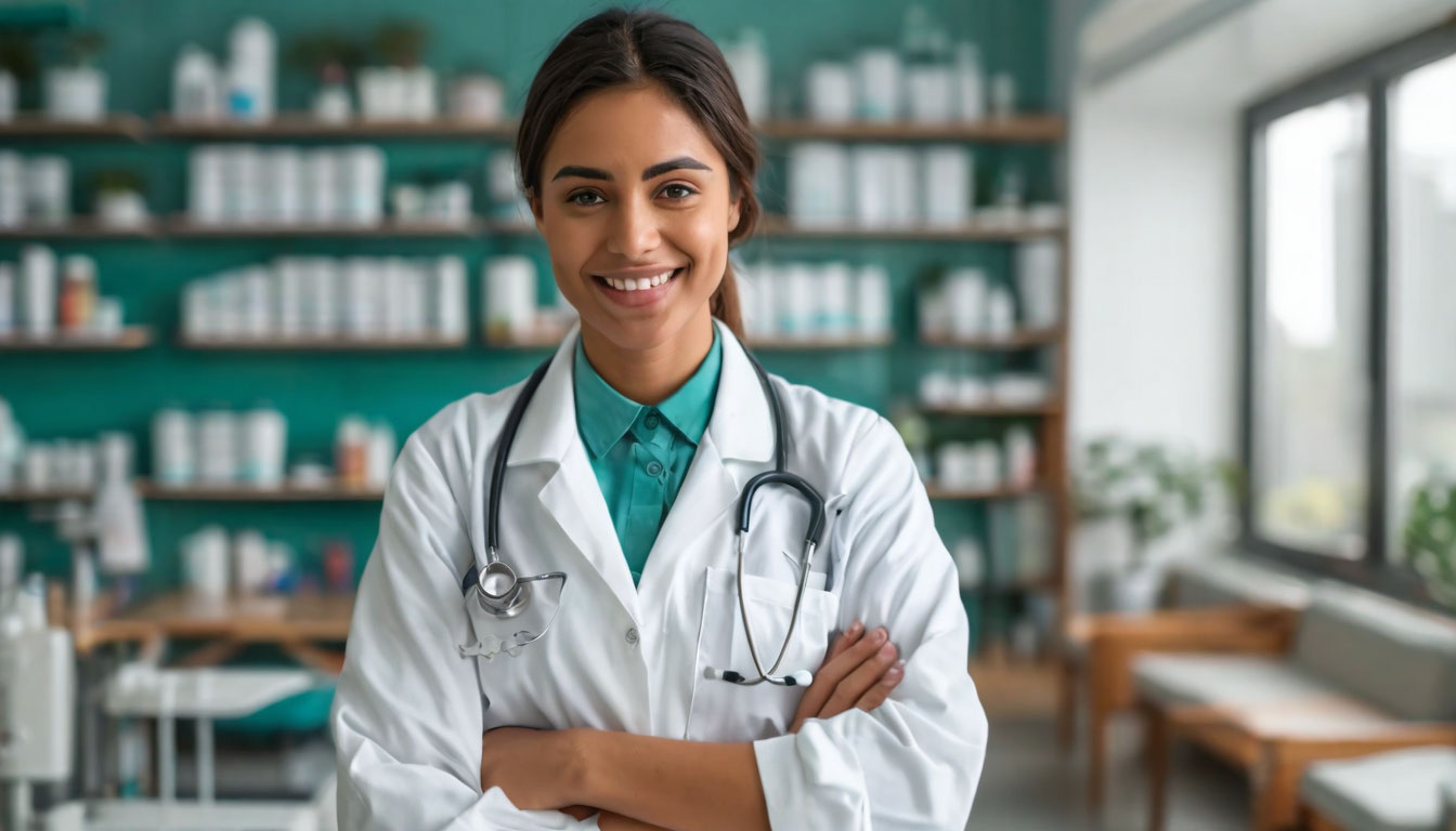 Росстат сообщил, что средняя зарплата врачей составляет более 120 тысяч рублей.