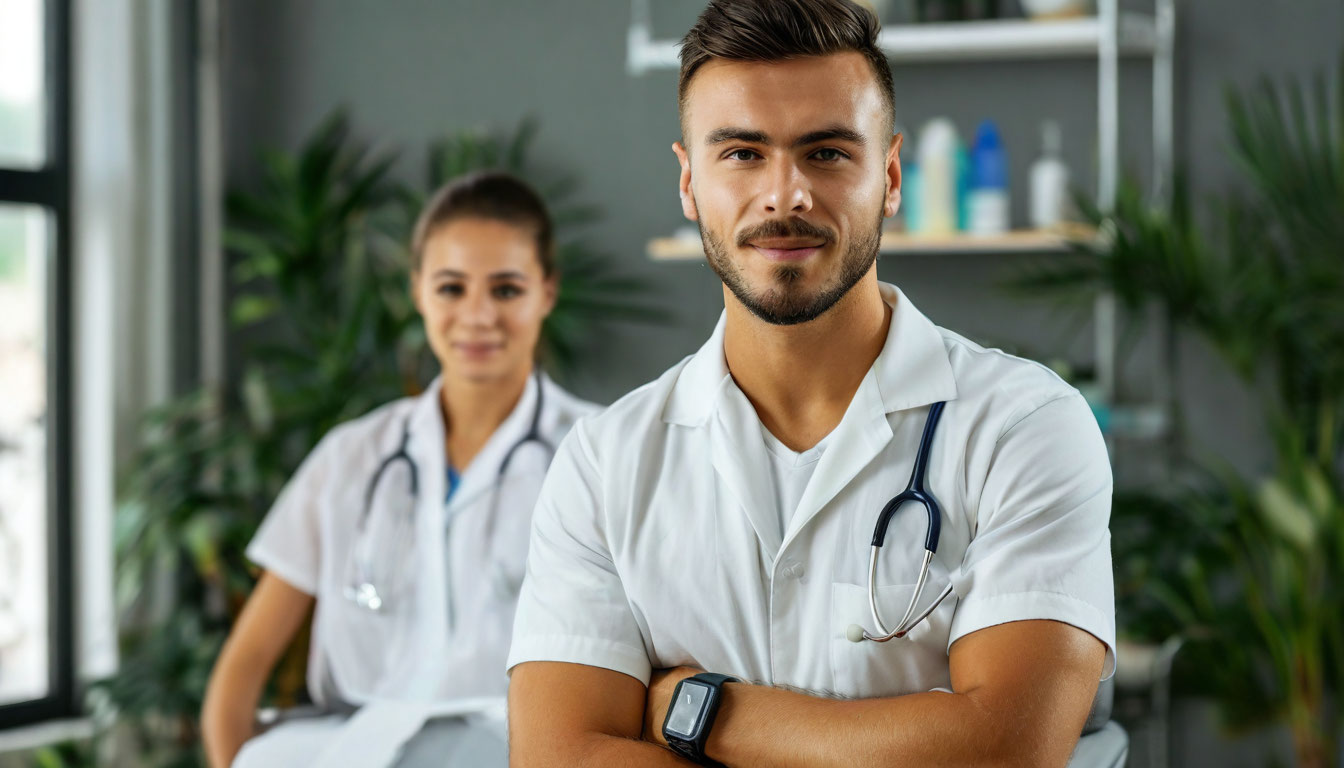 Как врачу гериатру пройти переподготовку на врача физиотерапевта и начать работать по новой специальности