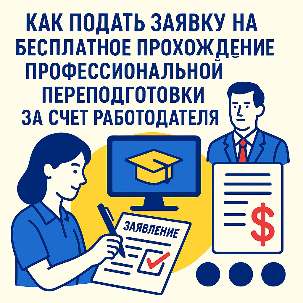 Официально проводим переподготовку на медицинские специальности.