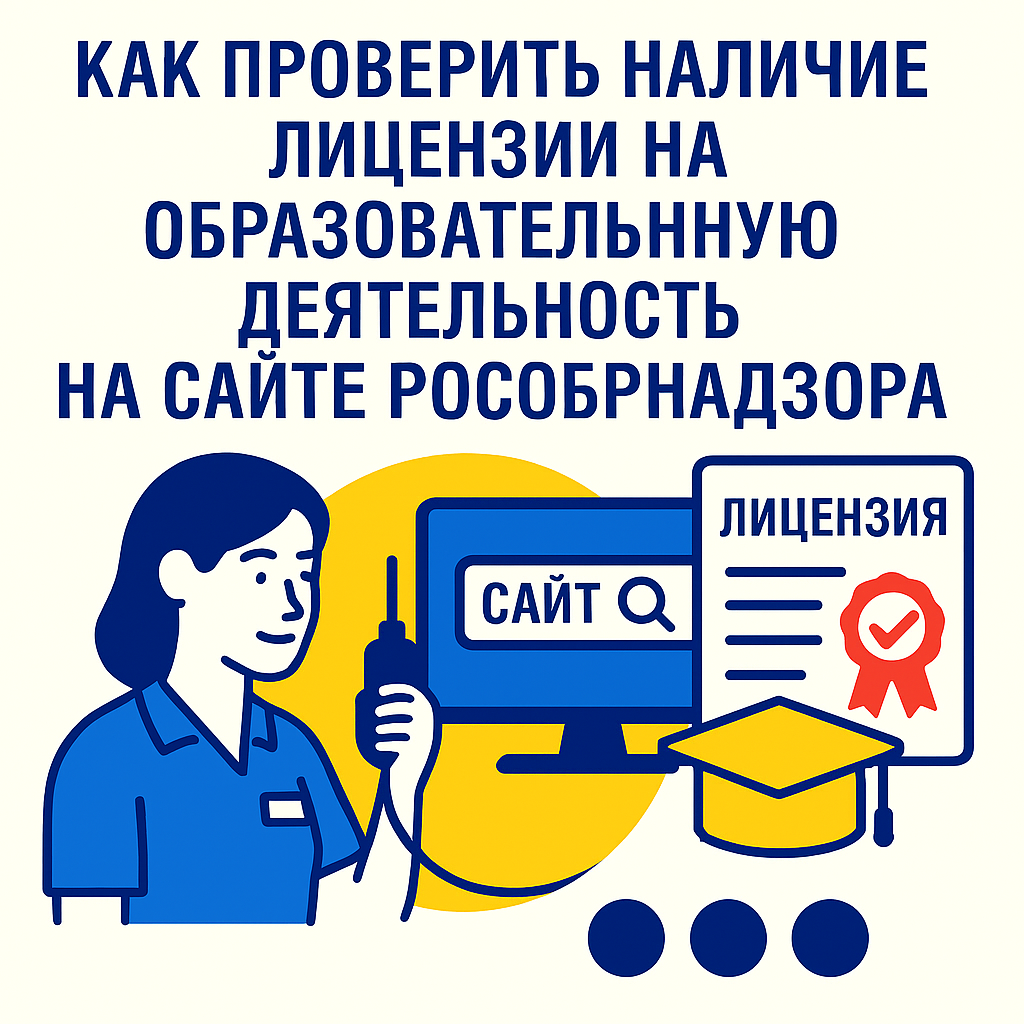 Официально и законно проводим переобучение врачей.