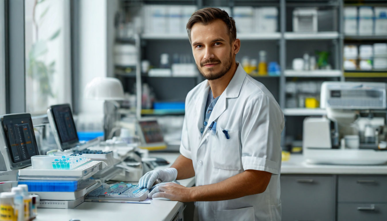 Как врачу дерматовенерологу пройти переподготовку на врача клинической лабораторной диагностики и начать работать по новой специальности