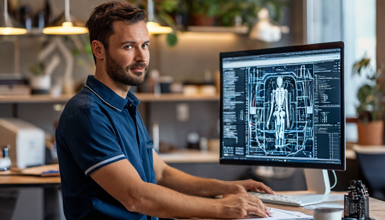 Как врачу пульмонологу пройти переподготовку на врача рентгенолога и начать работать по новой специальности