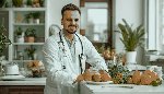 Как заполнить отчет о профессиональной деятельности для аккредитации врача диетологии: образец 2025 + инструкция.