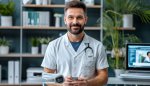 Как система Smart Thyroid (TI-RADS) автоматизирует классификацию узлов щитовидной железы по уровню риска злокачественности и повышает точность диагностики?
