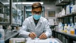 В России создали новую векторную вакцину против бешенства.