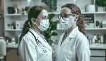 В России приступили к разработке аппарата для цветной рентгенографии.