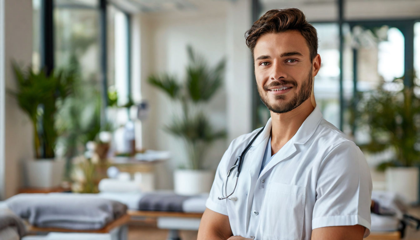 Как врачу водолазной медицины пройти переподготовку на врача физиотерапевта и начать работать по новой специальности